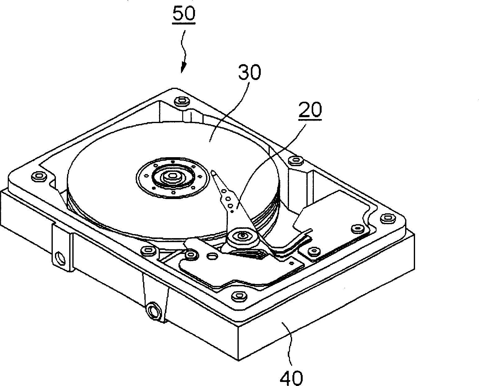 Microactuator, head gimbal assembly containing the same, and method of manufacturing the same and hard disk driver