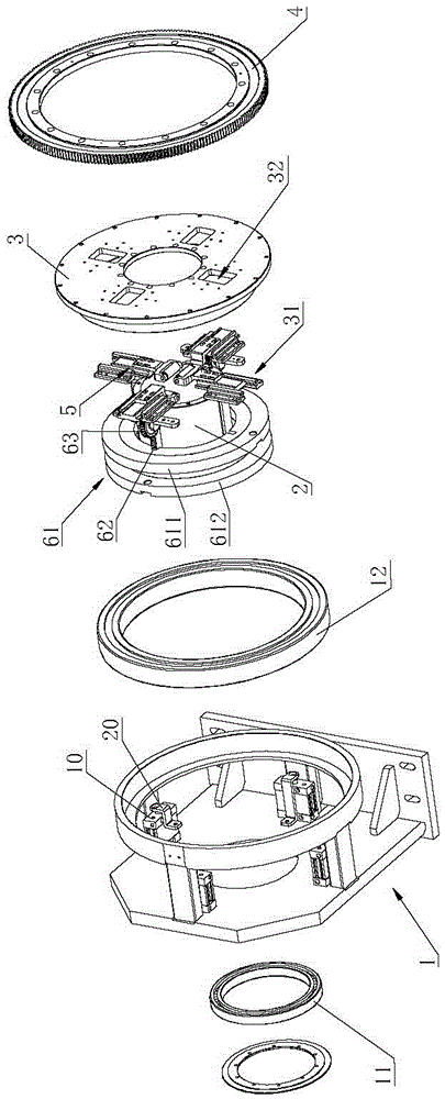 Self-centering chuck