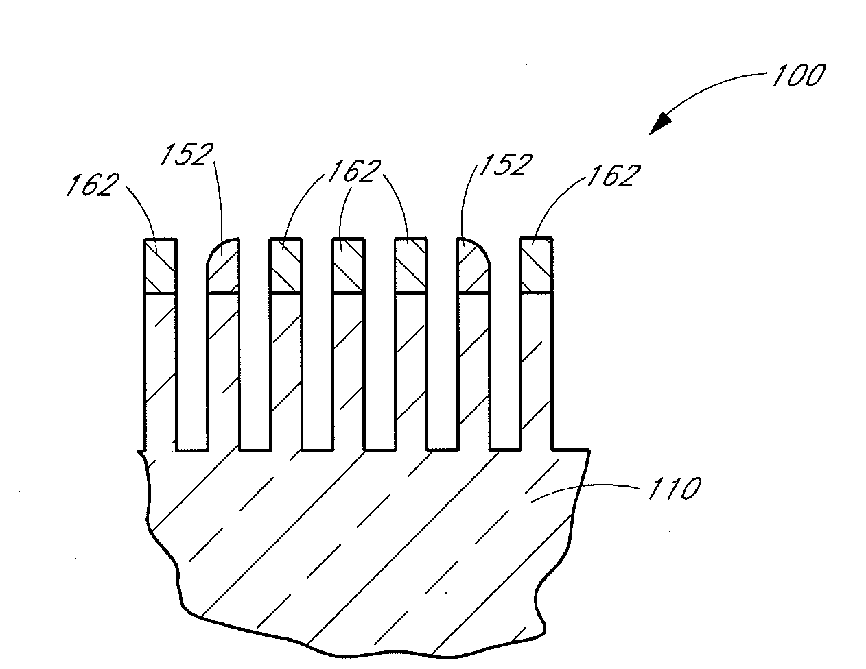 Topography directed patterning