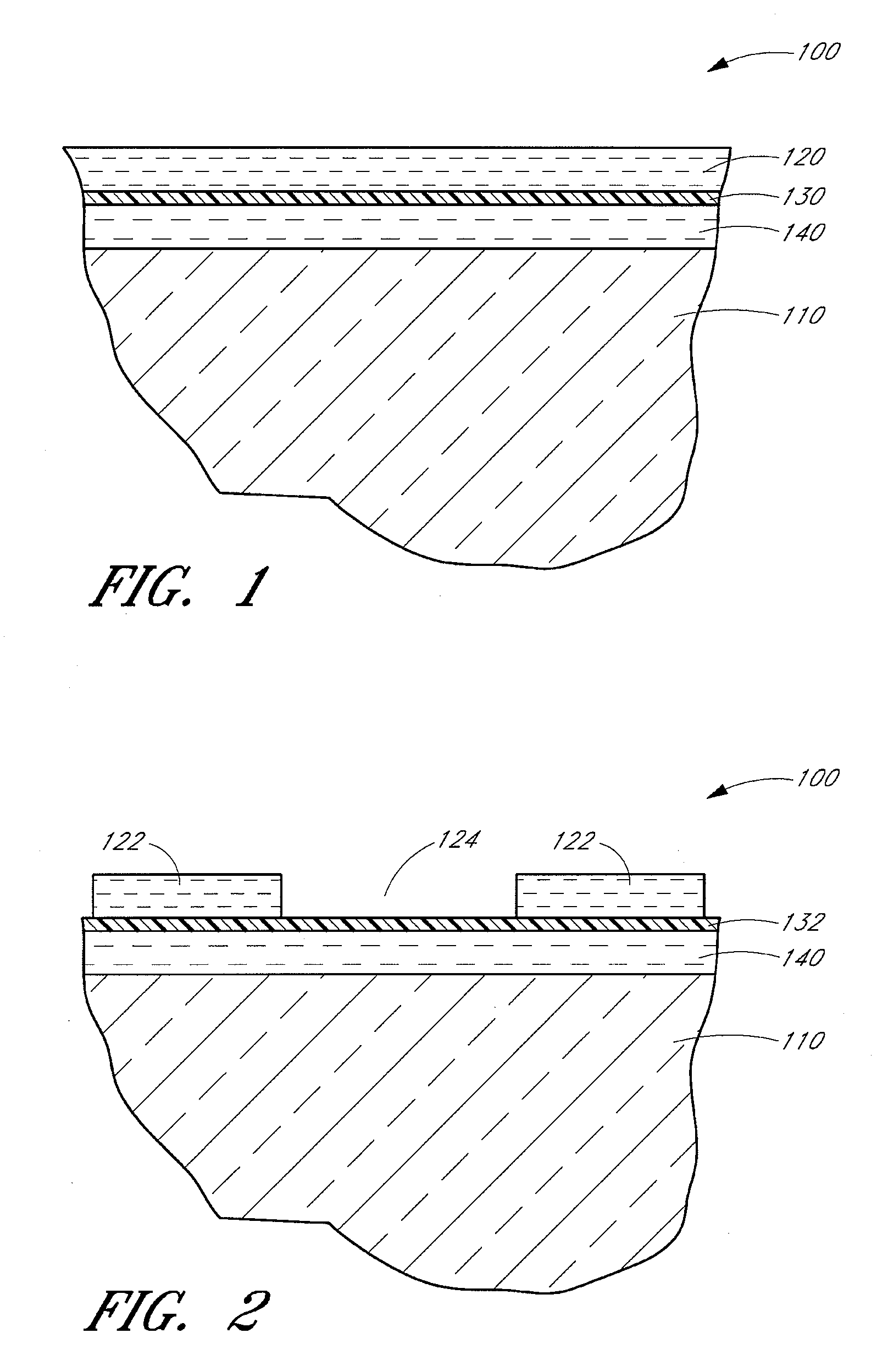 Topography directed patterning