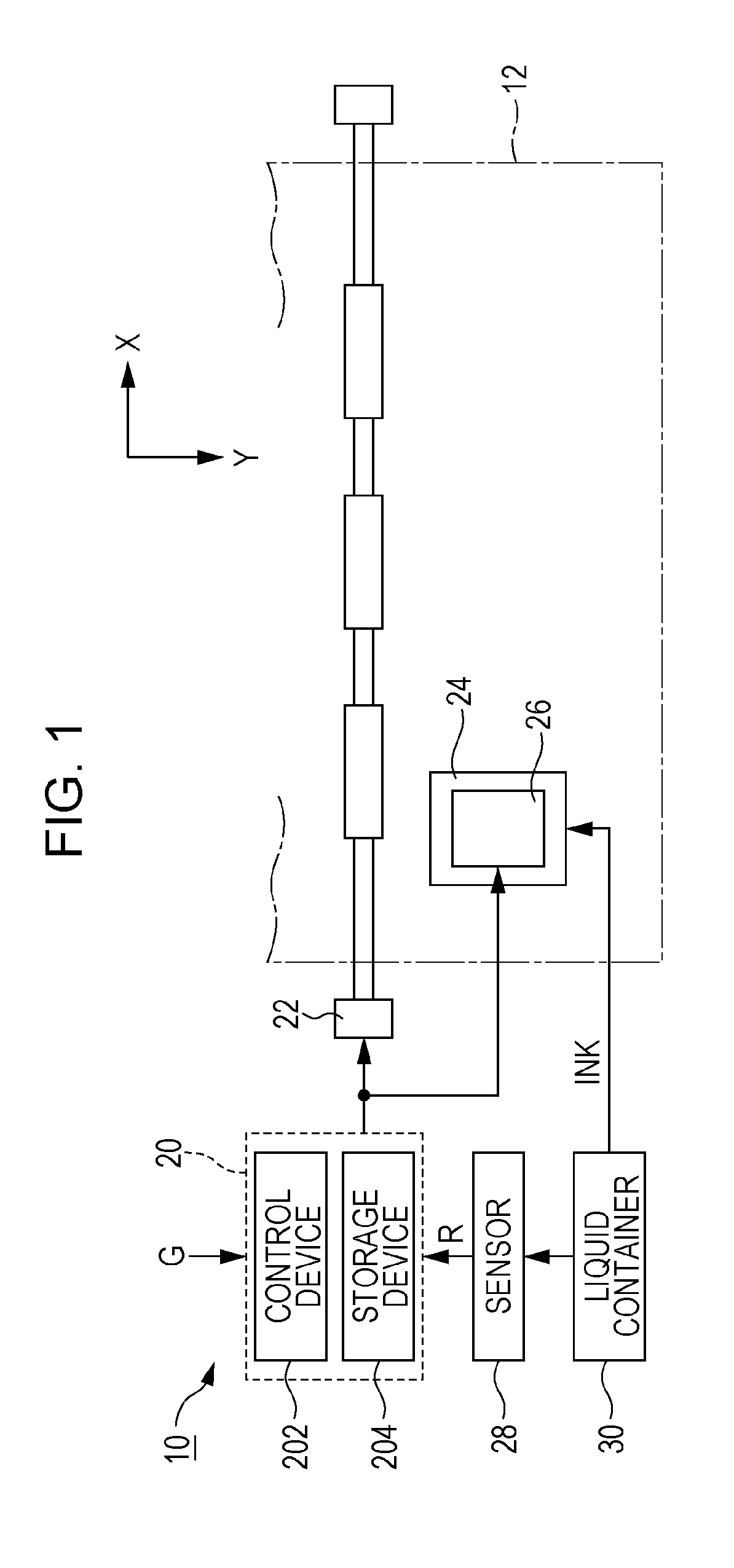 Liquid discharge apparatus