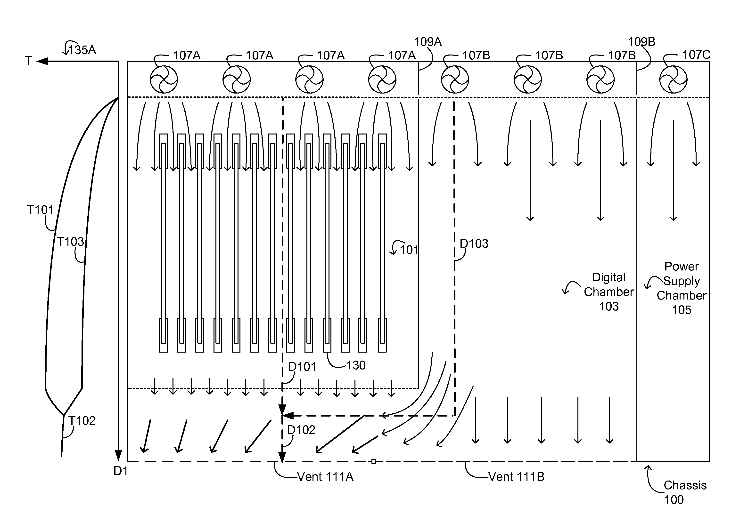 Thermal regulation for solid state memory