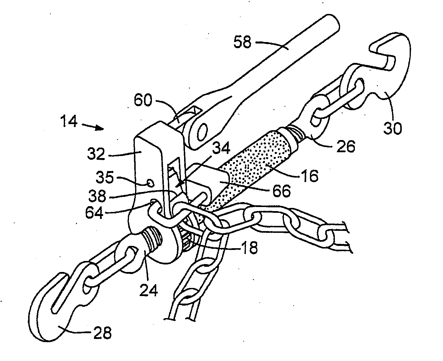 Load binder