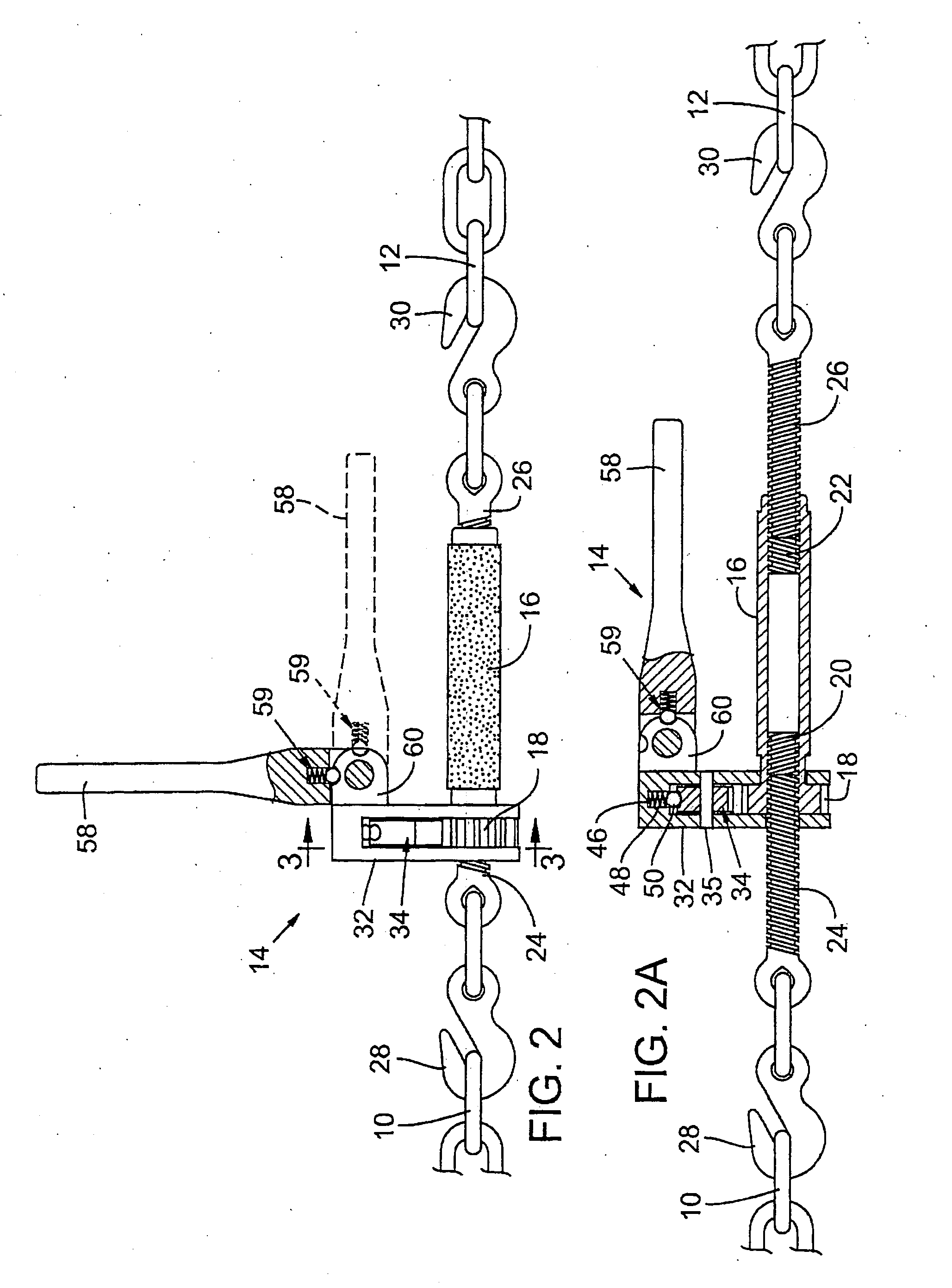 Load binder