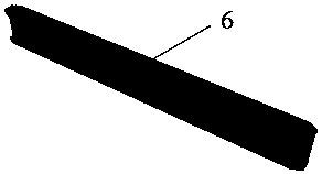 Single-layer aluminum alloy latticed shell box type modular assembly node and construction process thereof