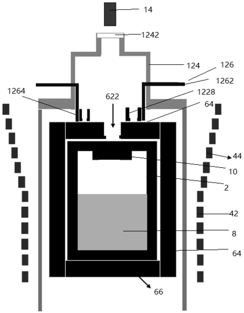 A high-quality silicon carbide single crystal, substrate and efficient preparation method thereof