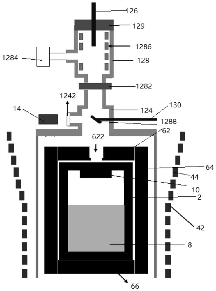 A high-quality silicon carbide single crystal, substrate and efficient preparation method thereof