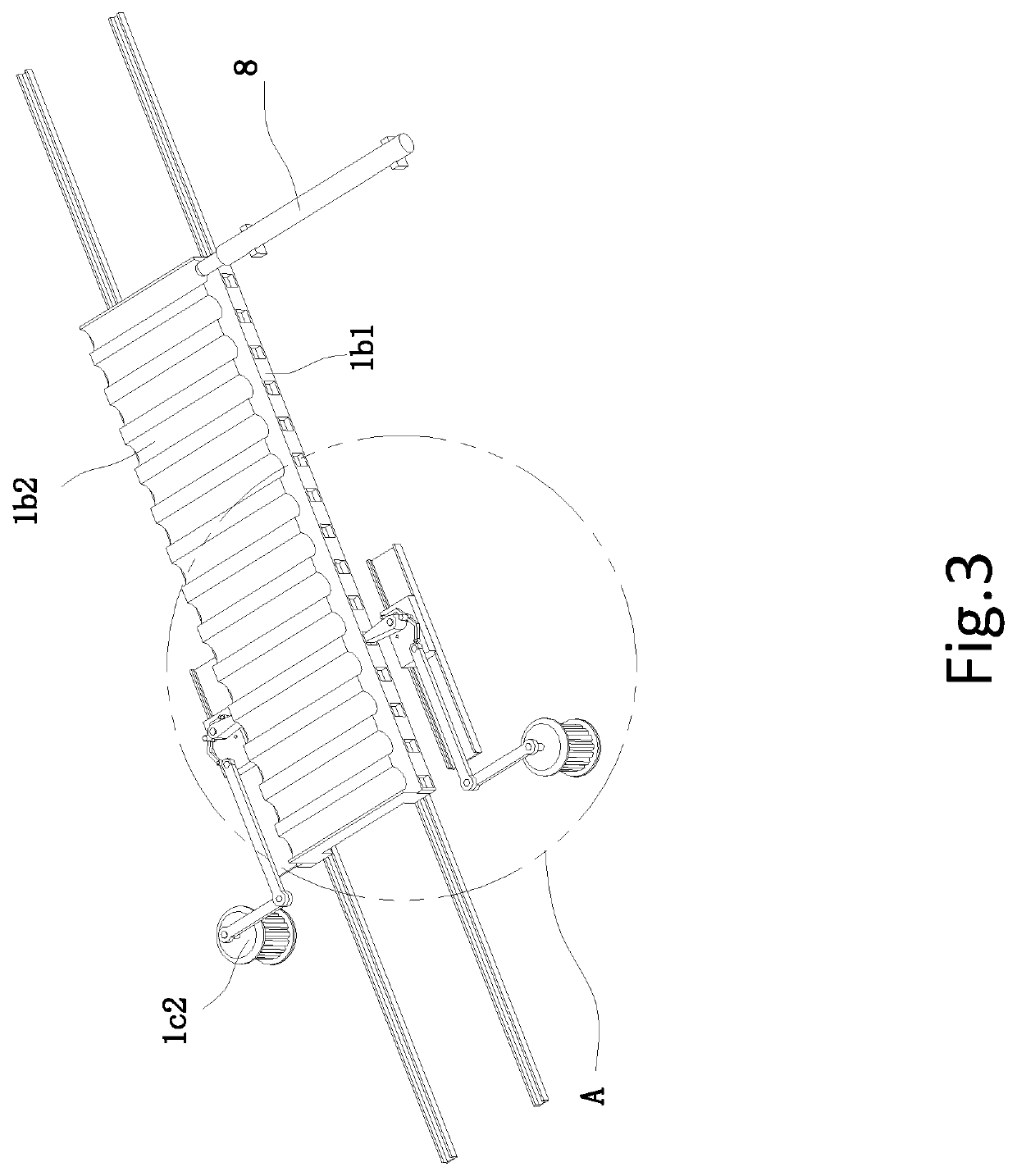 Automatic Precision Worktop for Drilling without Deviation for Cylindrical Workpiece