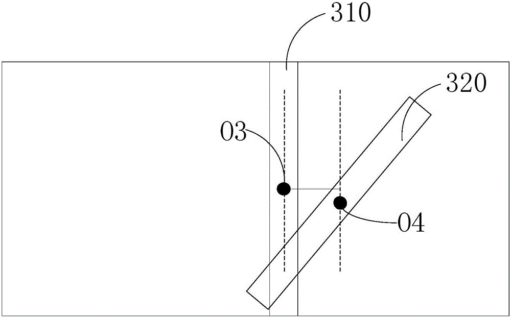 Accelerating loading experimental system for highway pavement