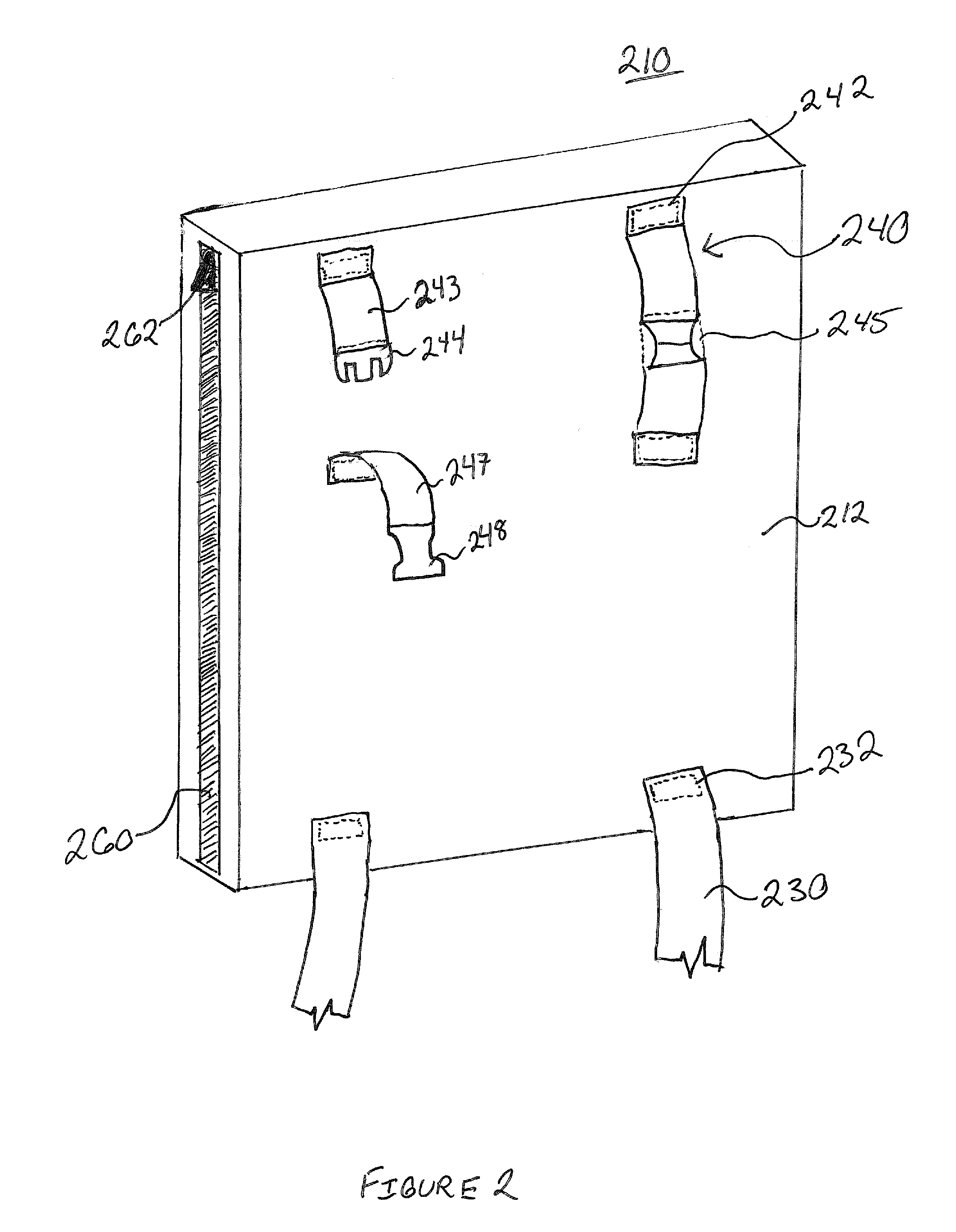 Detachable chair cushion and backpack assembly