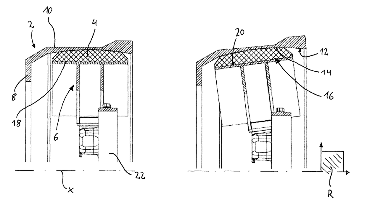 Drum brake and brake shoe