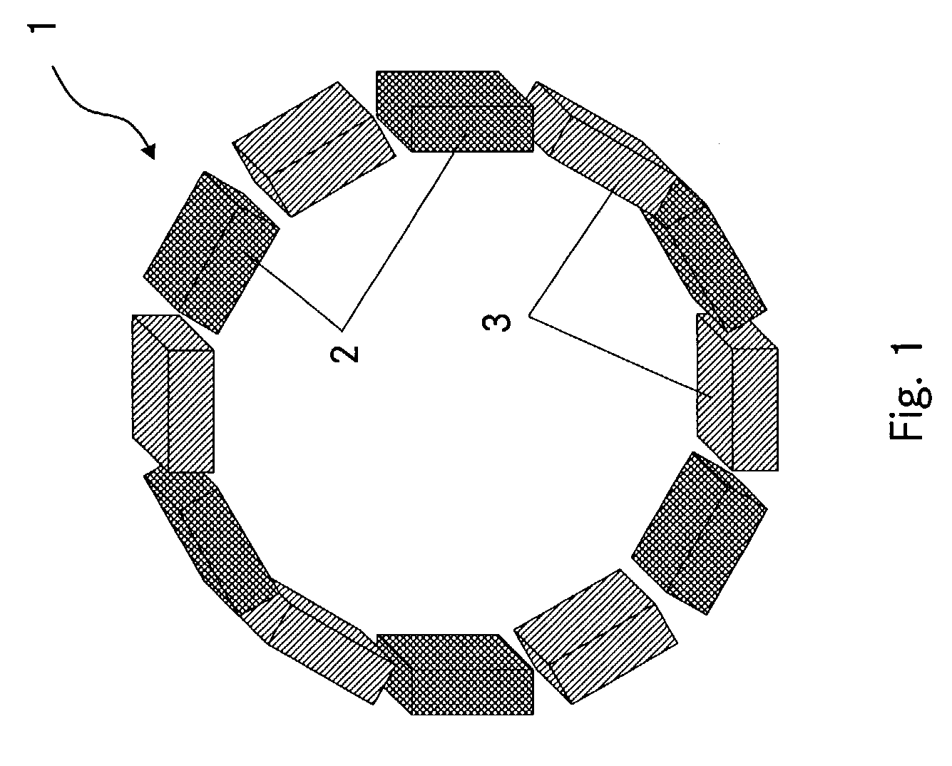 Drive system for a motor vehicle having an electric machine