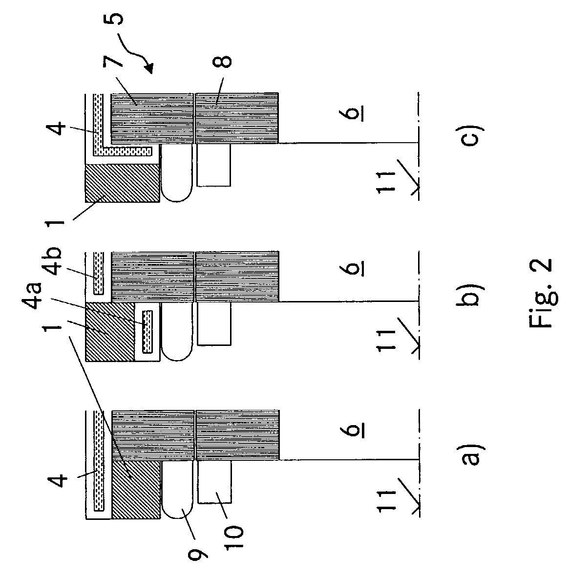 Drive system for a motor vehicle having an electric machine