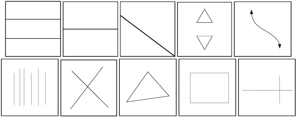 Shooting composition method and mobile terminal