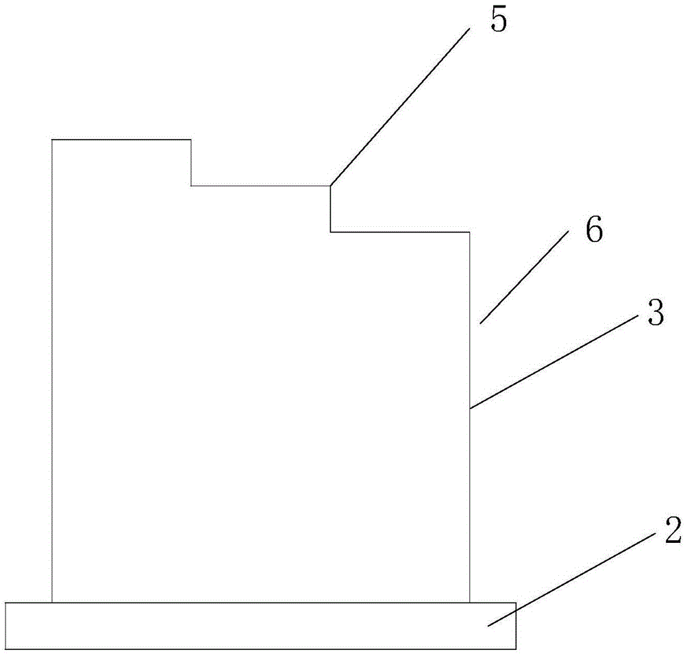 LCD connector and mobile terminal