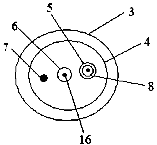 Cup-shaped calculus removal mesh basket