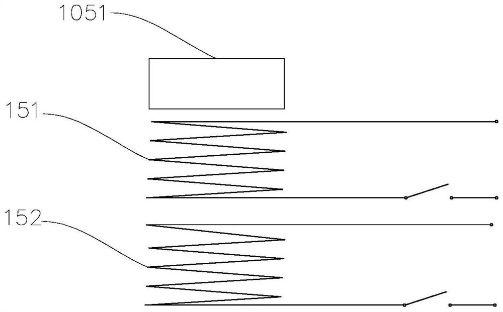 Button, keyboard and keyboard control method