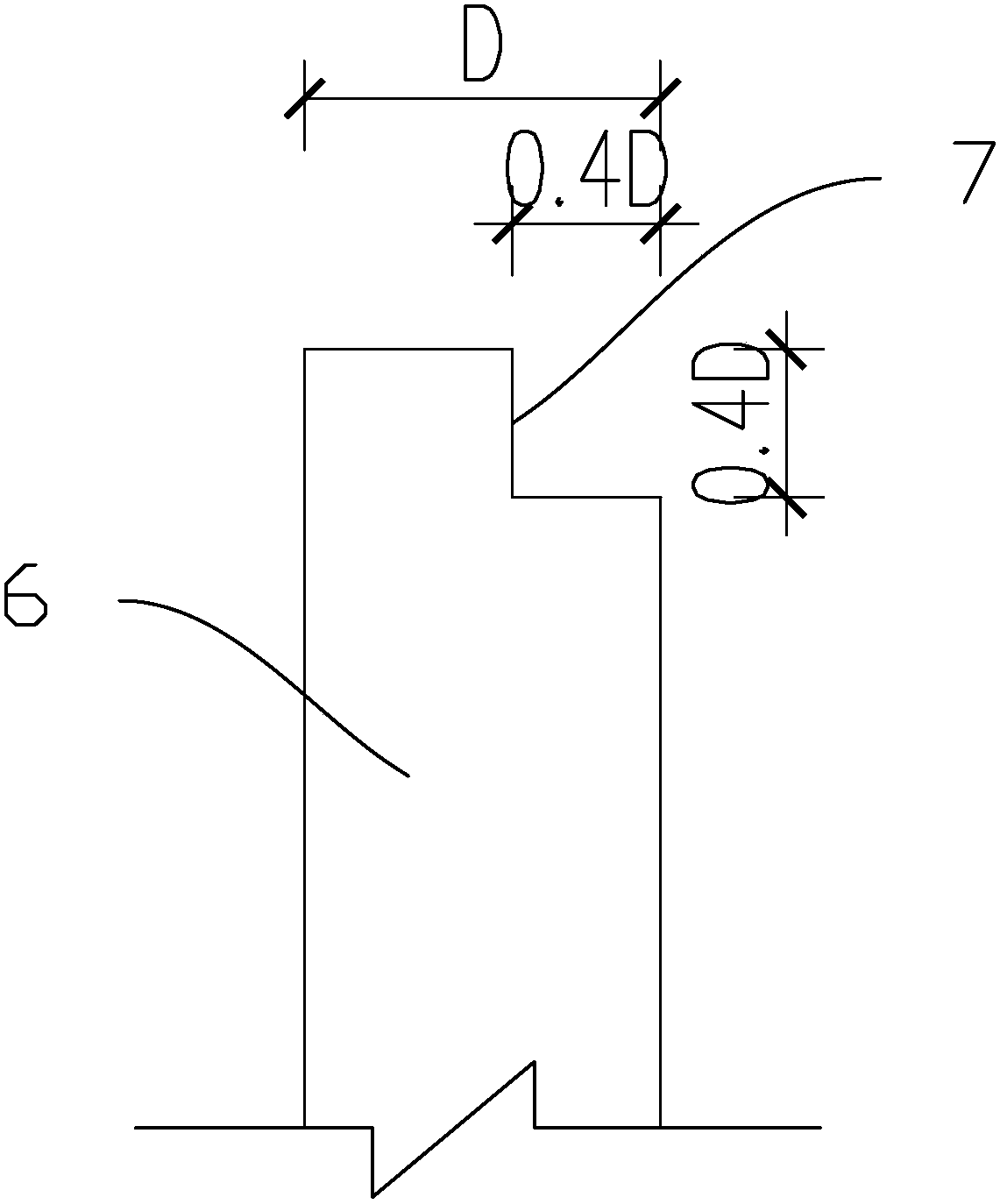 Restoration Structure and Construction Method of Sick Concrete Gravity Dam in Severe Cold Area