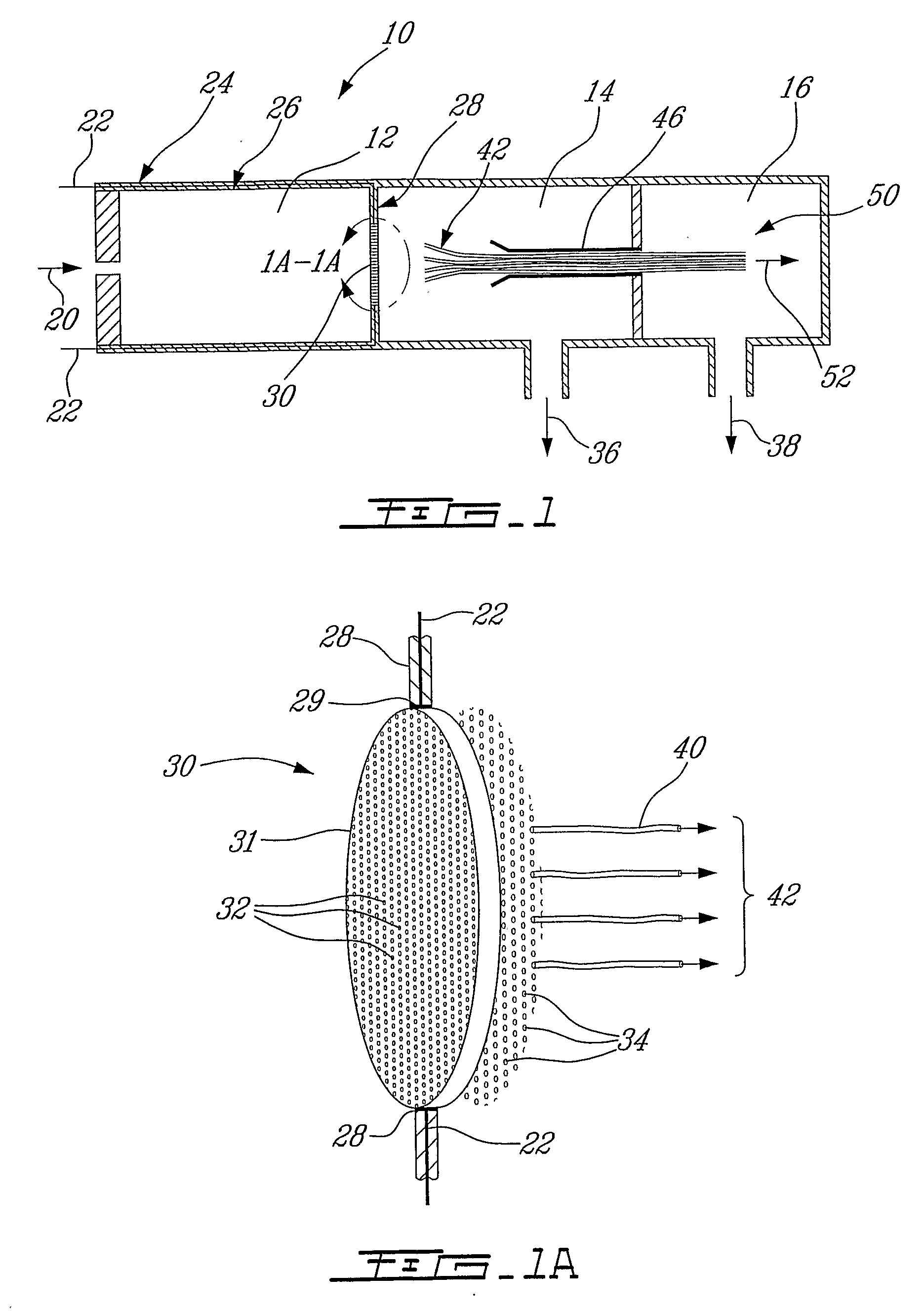 Continuous production of carbon nanotubes