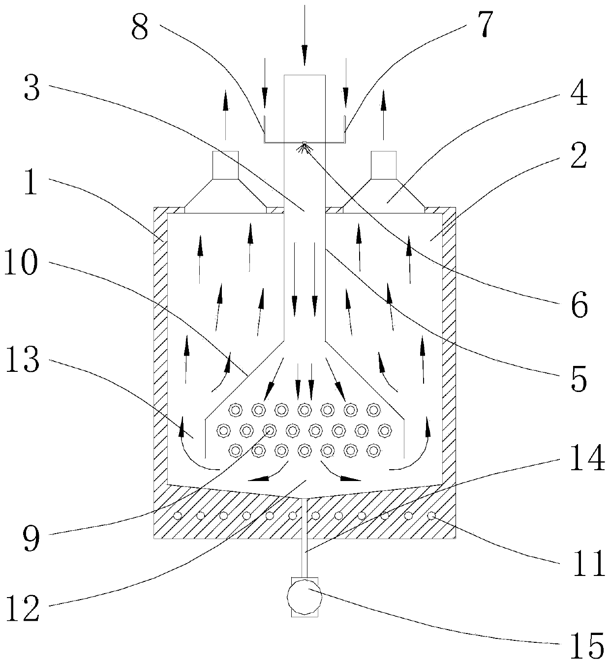 Vaporization device