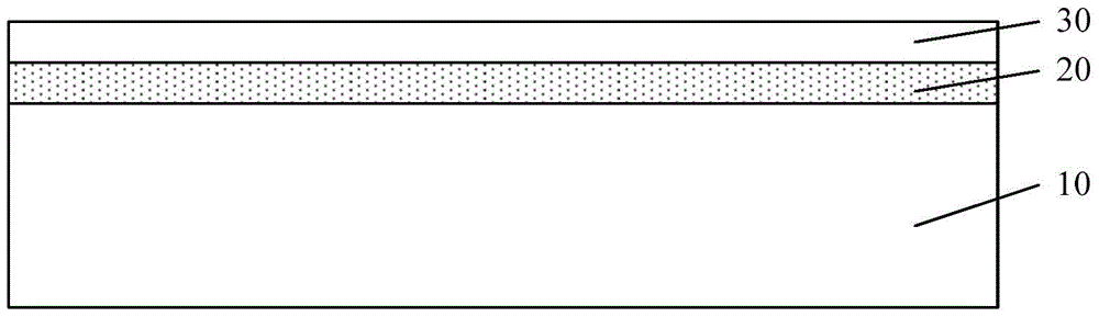 Forming method of semiconductor structure