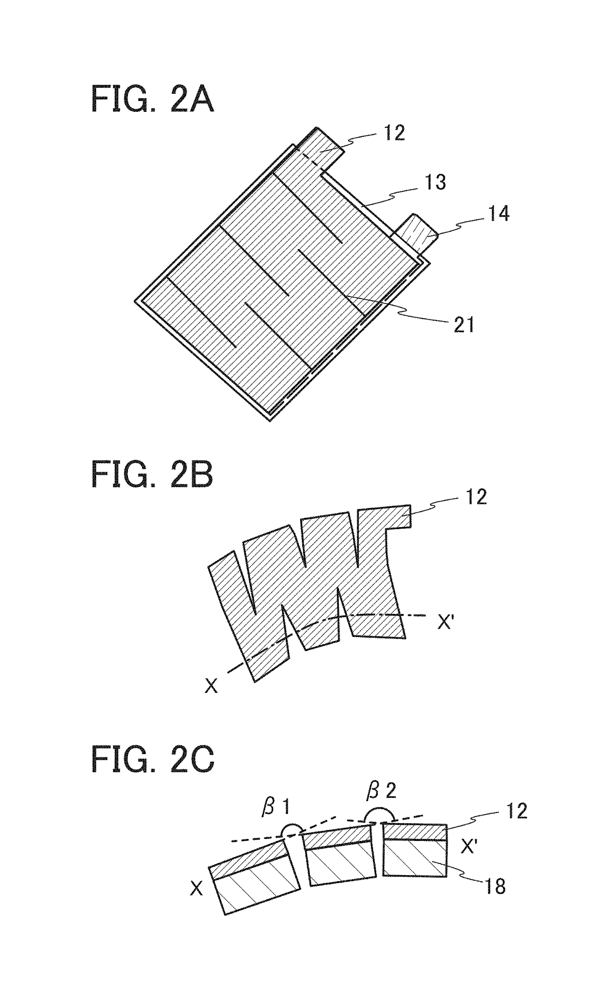 Current collector, secondary battery, electronic device, and manufacturing method thereof