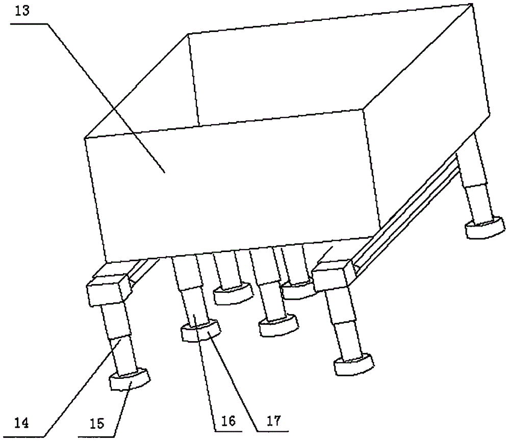 Carrying system and using method thereof