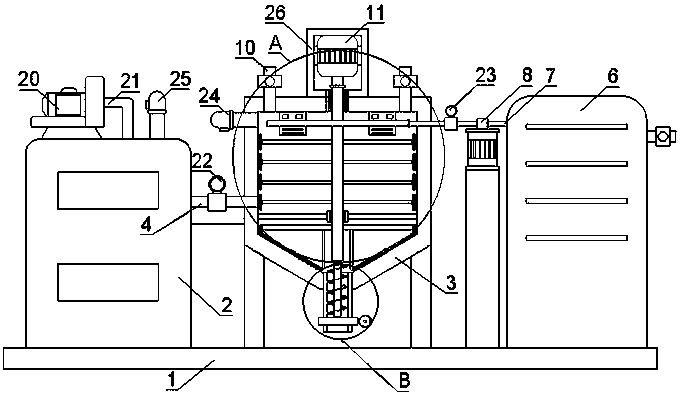 Light hydrocarbon fuel gas generation system