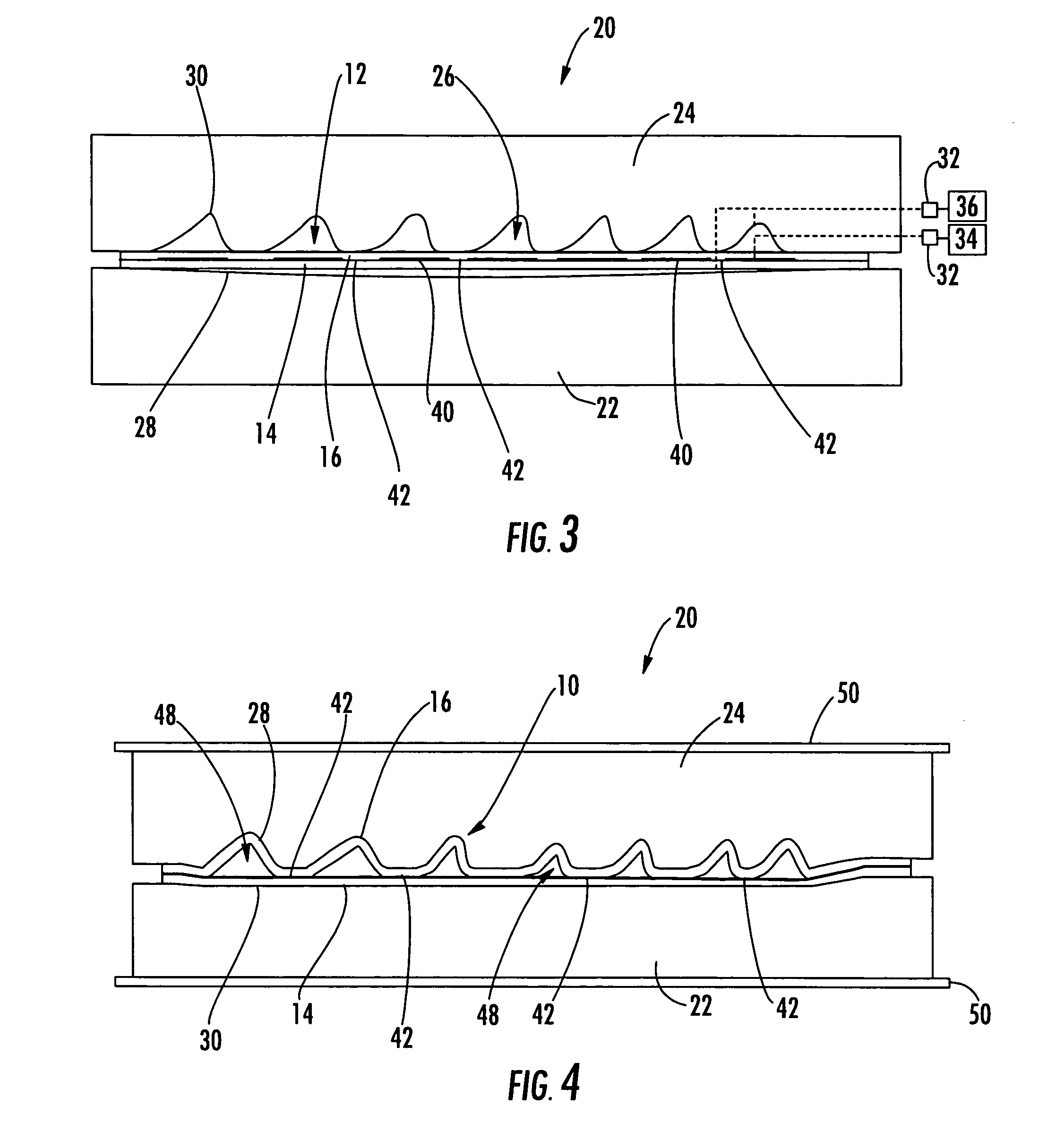 Superplastic forming of titanium assemblies