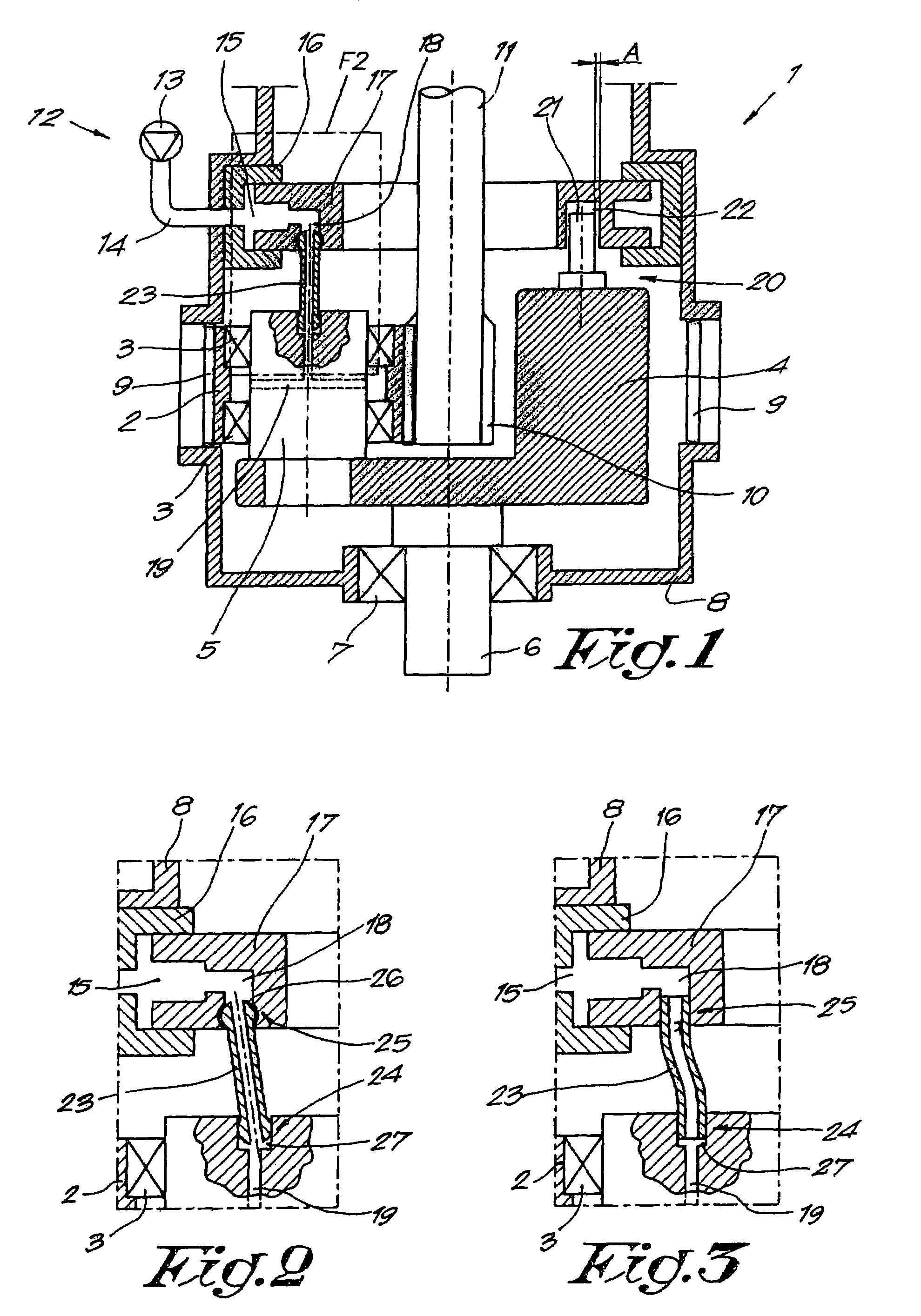 Planetary gear wheel construction