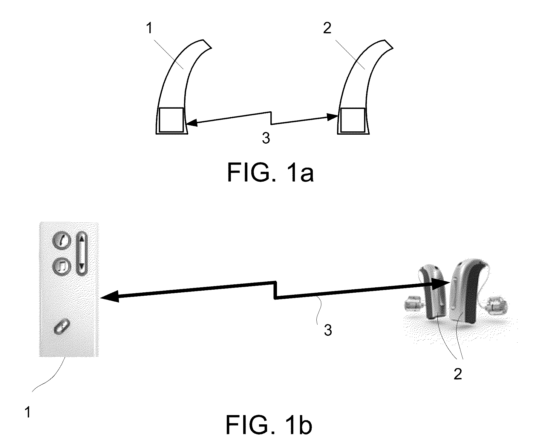 Power management in low power wireless link