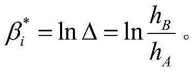 Fault single influence factor analysis method based on power cable fault information