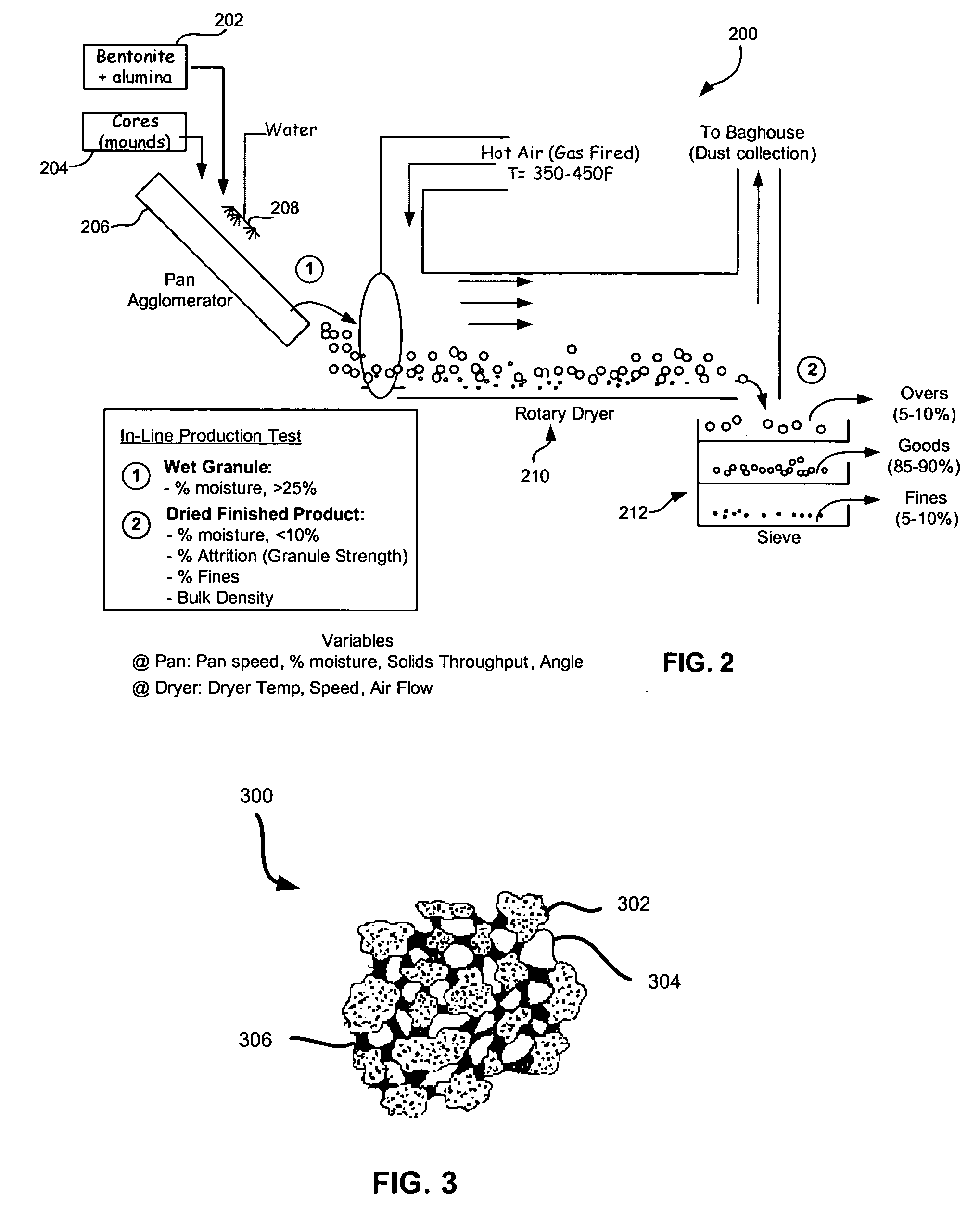 Absorbent composition with improved odor control