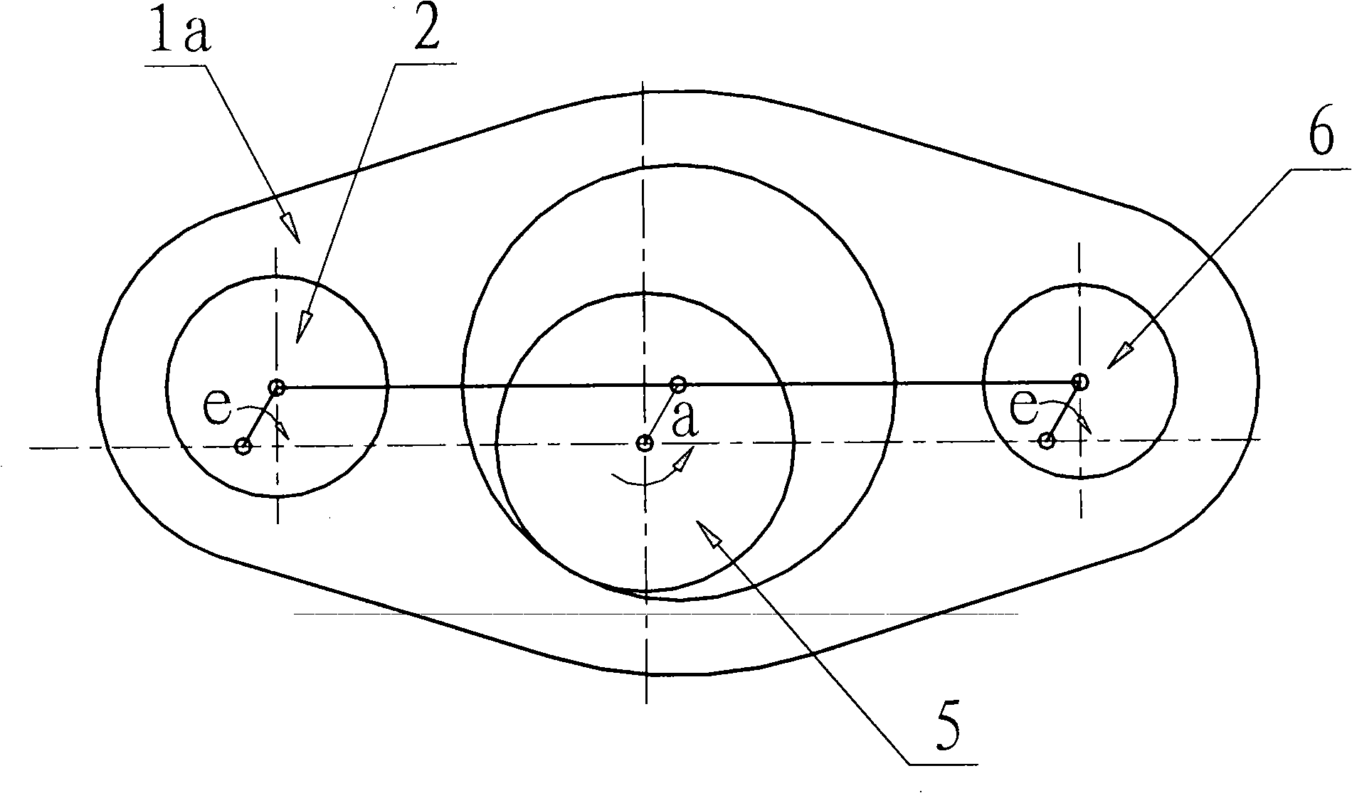 Method for eliminating three-ring speed reducer gear engagement impact