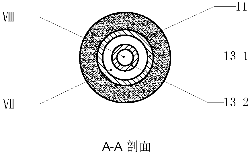 Plasma fluid bed gasifying device