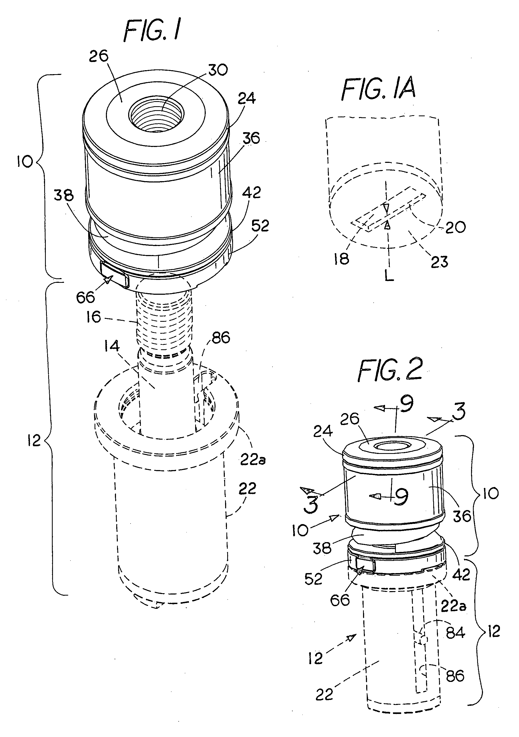 Punch with self-contained punch recess adjustment indexing