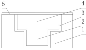 Surface treatment method for improving copper interconnection reliability