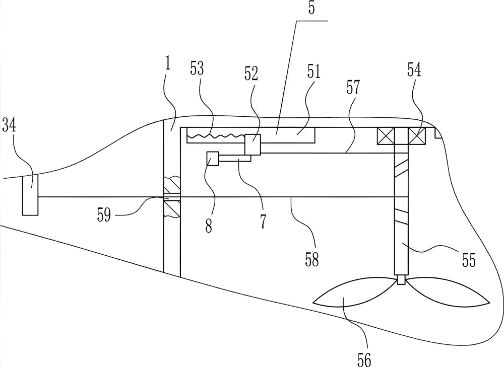 Shoelace threading talcum powder scattering device for shoe processing