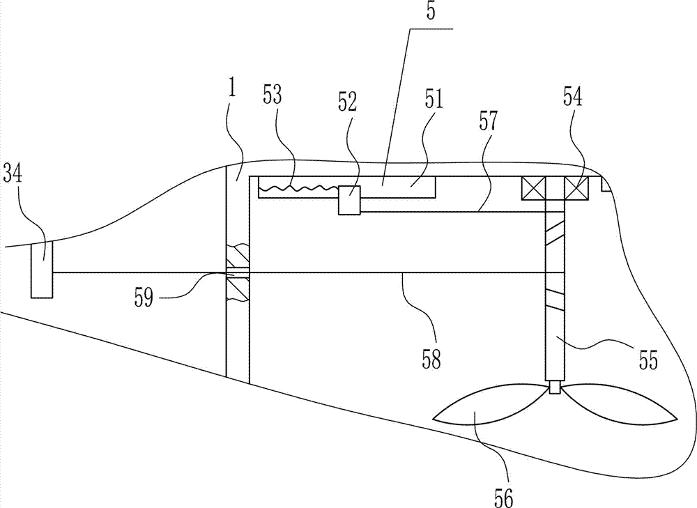 Shoelace threading talcum powder scattering device for shoe processing