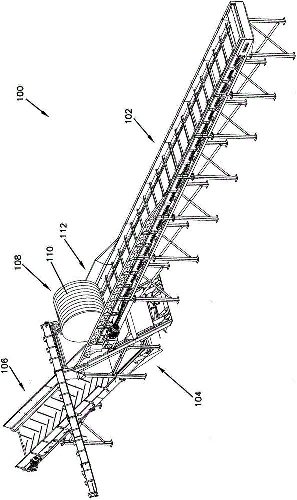 Bale processor and binding remover