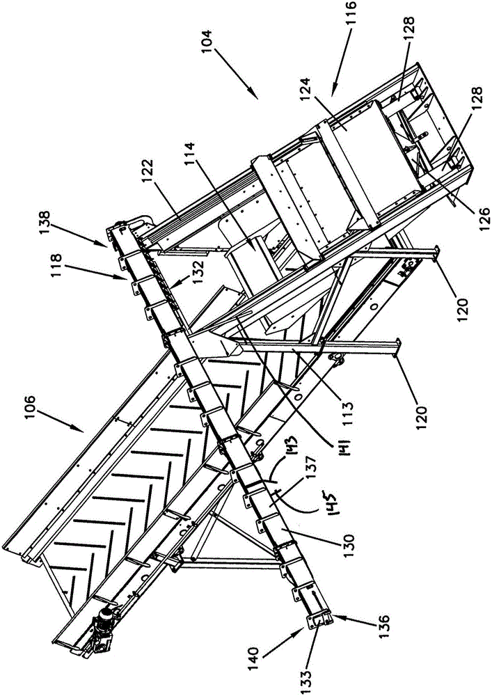 Bale processor and binding remover