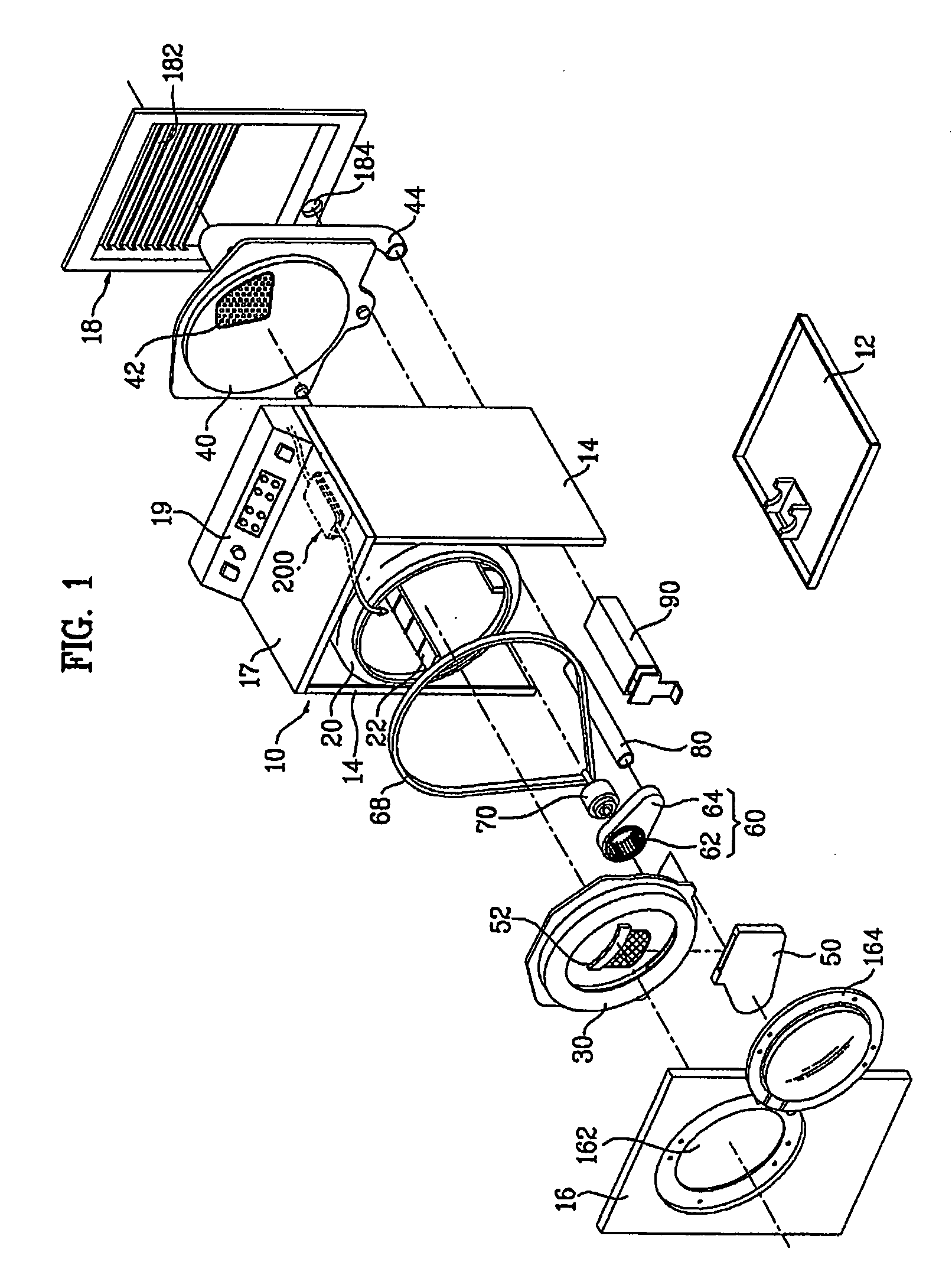 Drying machine and method for controlling the same