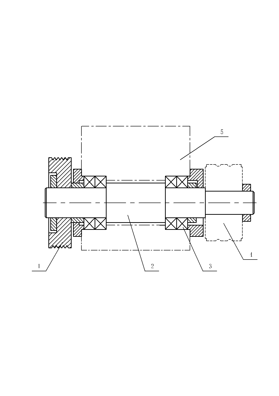 Improved diamond idler wheel trimmer