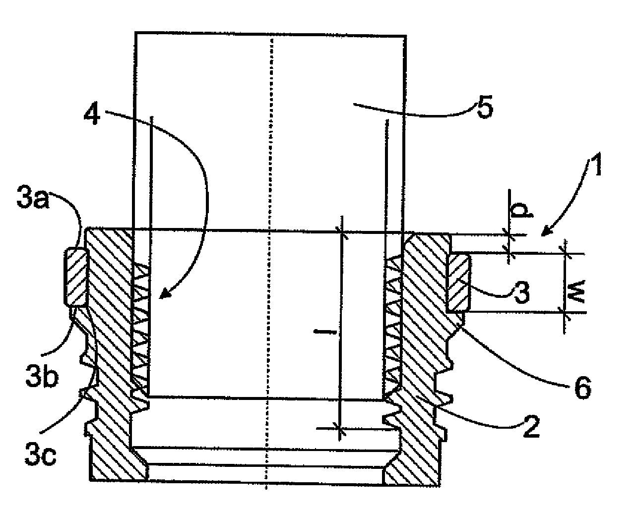 Pipe fitting