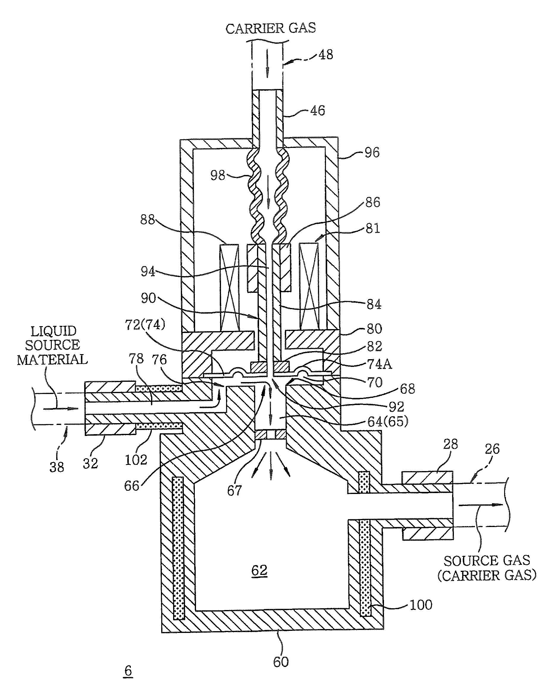 Vaporizer and processor