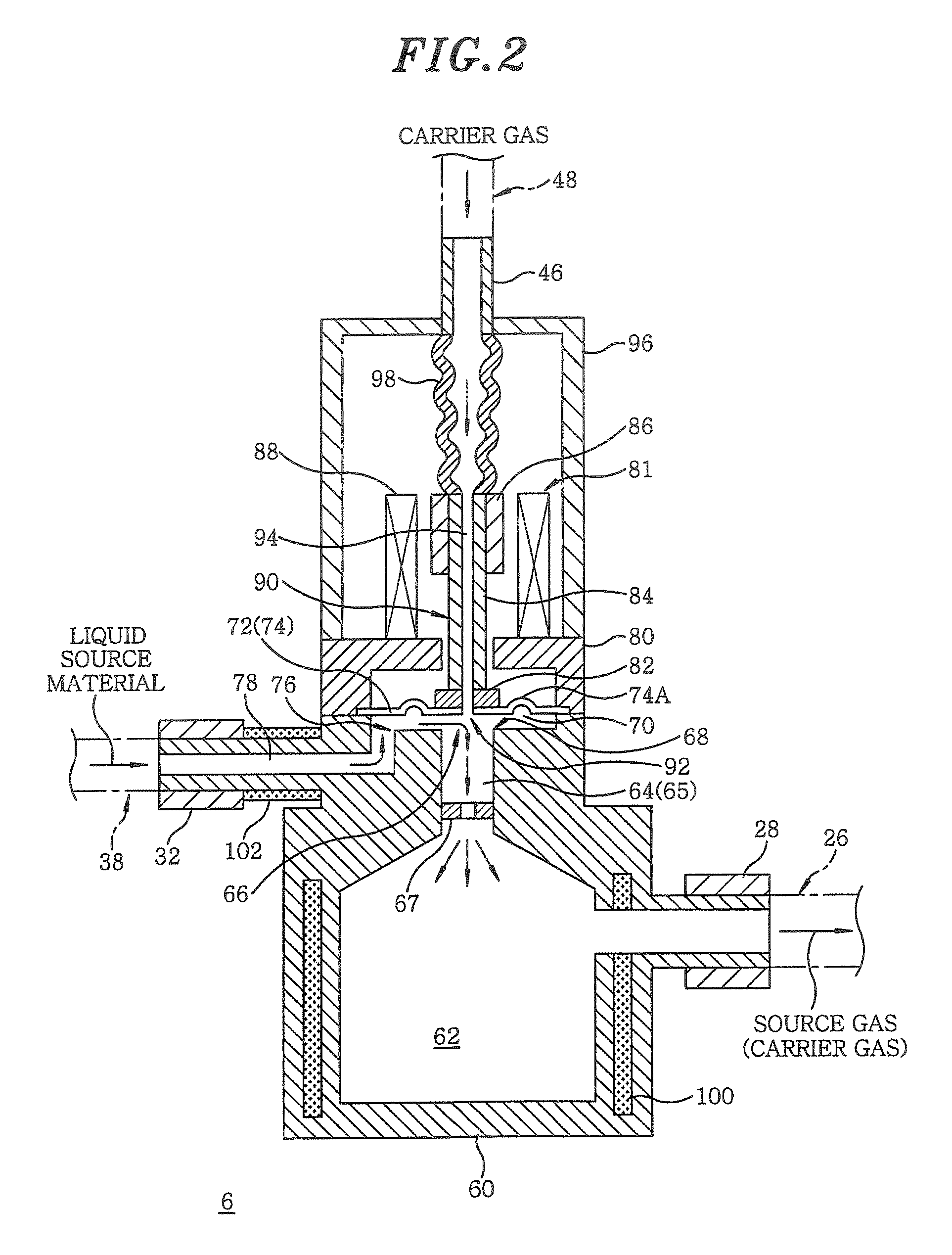 Vaporizer and processor