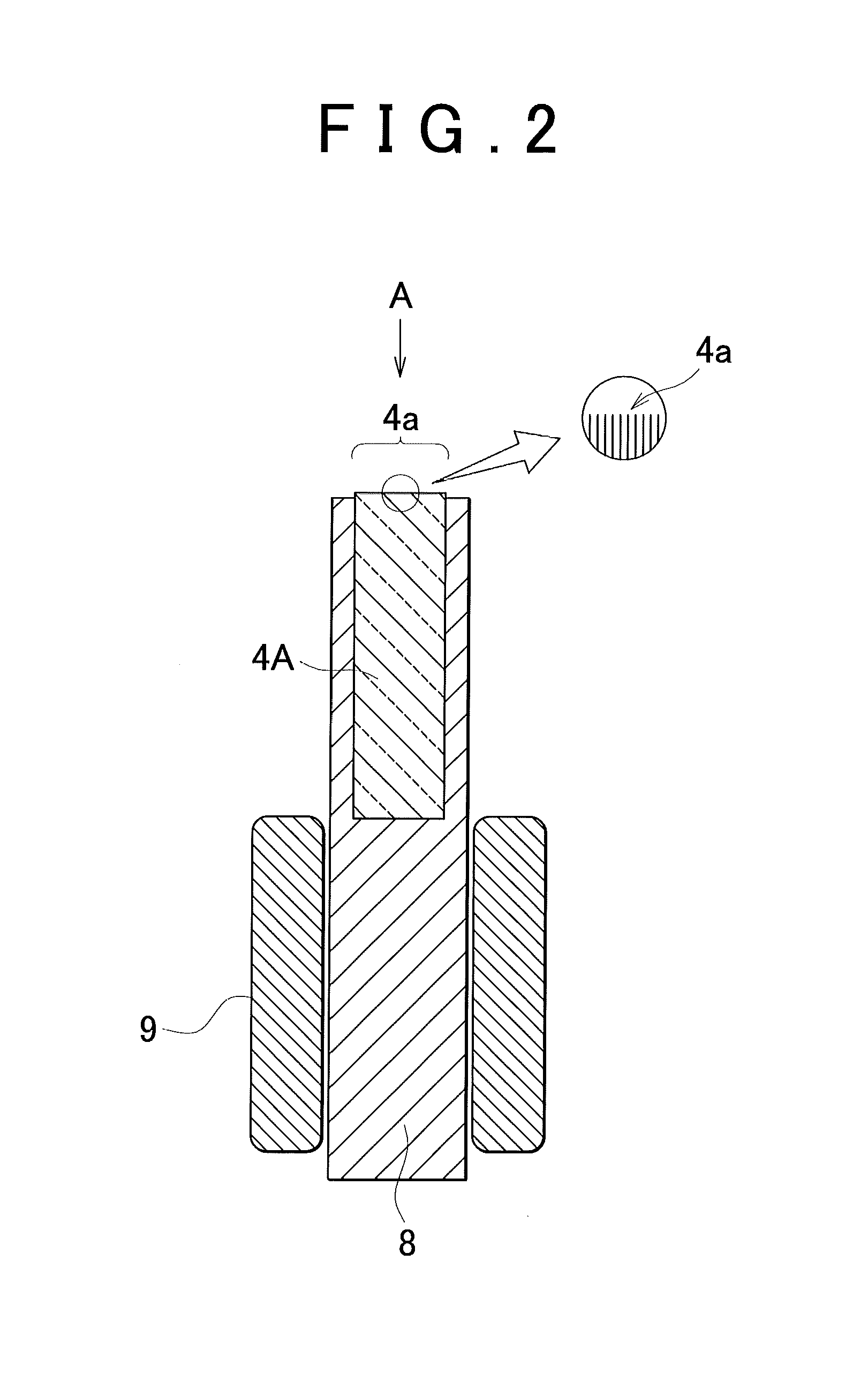 Industrial x-ray tube