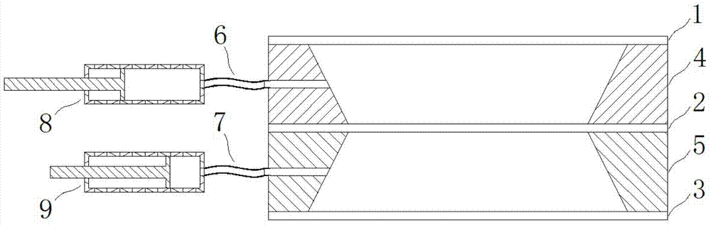 Human-eye-crystalline-lens adjustment imitating liquid zoom lens and aberration correction method of human-eye-crystalline-lens adjustment imitating liquid zoom lens