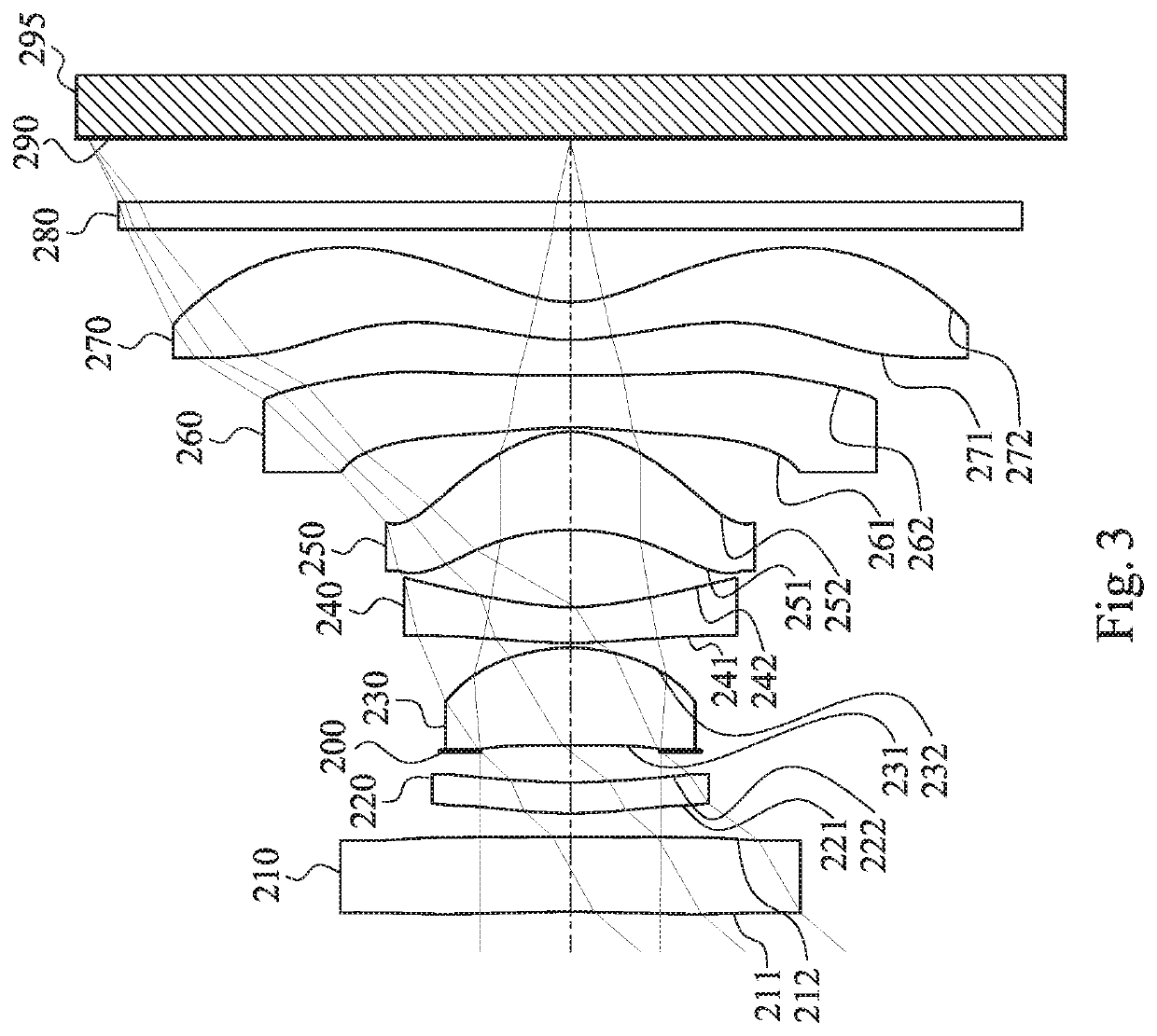 Photographing lens assembly, imaging apparatus and electronic device