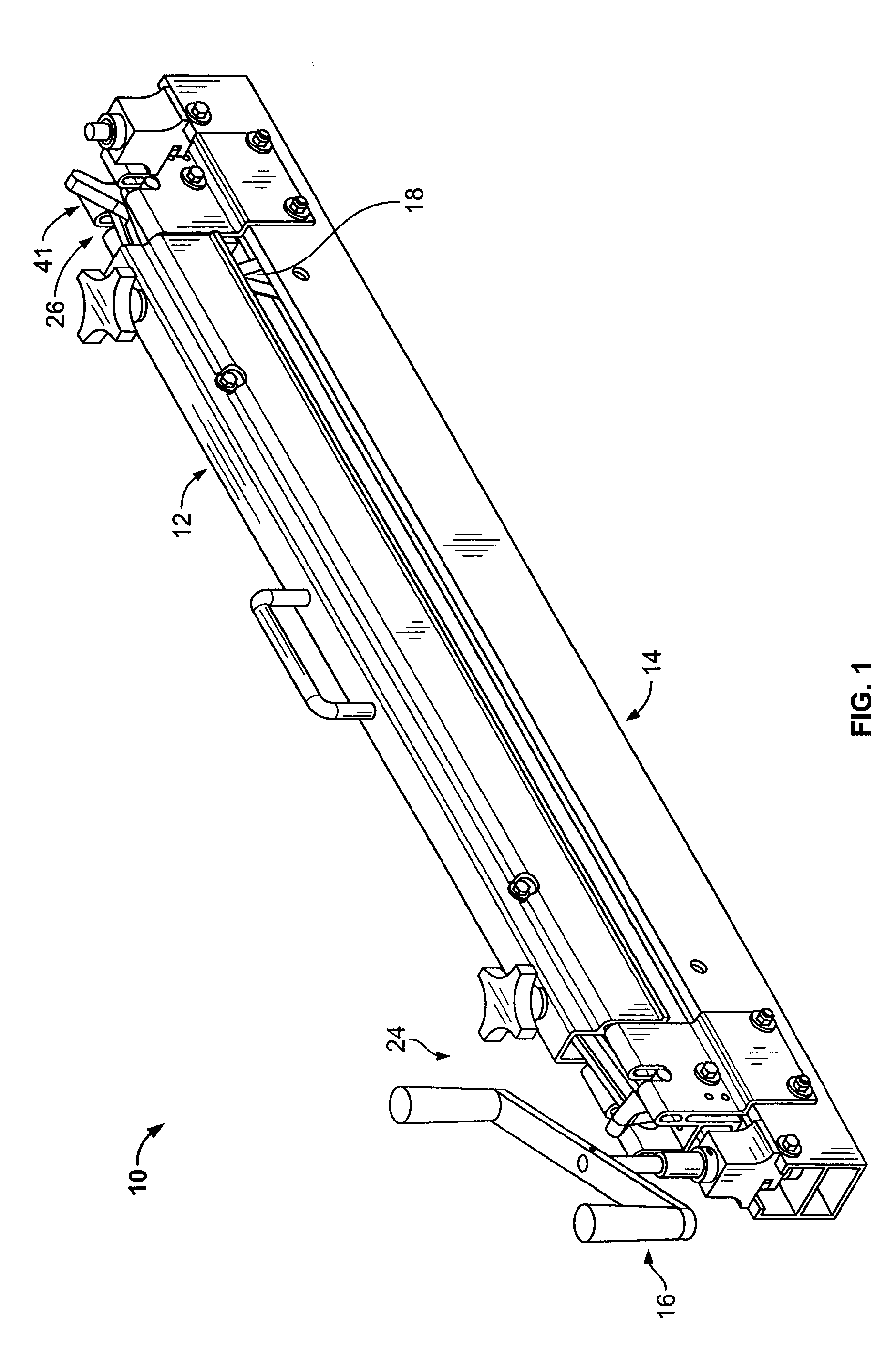 Clamping and Cutting Apparatus for Conveyor Belts